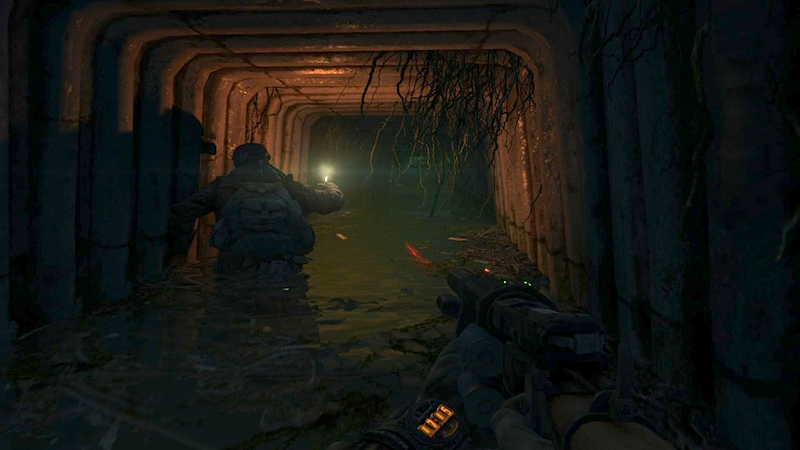Illustration for article titled Metro: Last Light: The Kotaku Review